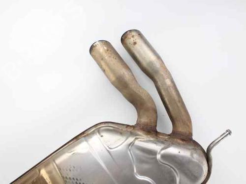 Exhaust system VW SCIROCCO III (137, 138) 1.4 TSI | BP36173758M121 - Image 2
