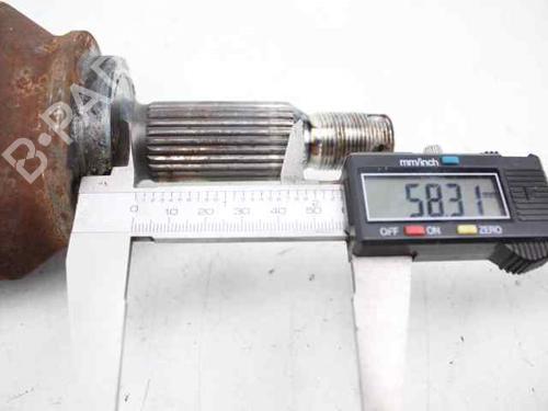 Right front driveshaft MITSUBISHI ASX (GA_W_) 1.8 DI-D (GA6W) | BP34410180M39 - Image 5