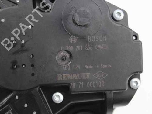 Rear wiper motor RENAULT GRAND SCÉNIC III (JZ0/1_) 1.6 dCi (JZ00, JZ12) | BP27602636M102 