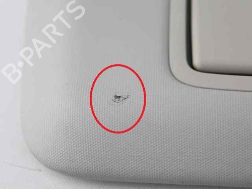 Left sun visor MERCEDES-BENZ CLA Coupe (C117) CLA 180 CDI / d (117.312) | BP32254618I1