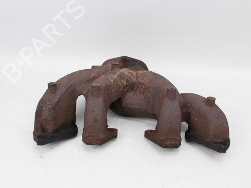 Used Exhaust manifold NISSAN ALMERA I (N15) 2.0 D (75 hp) 19207199