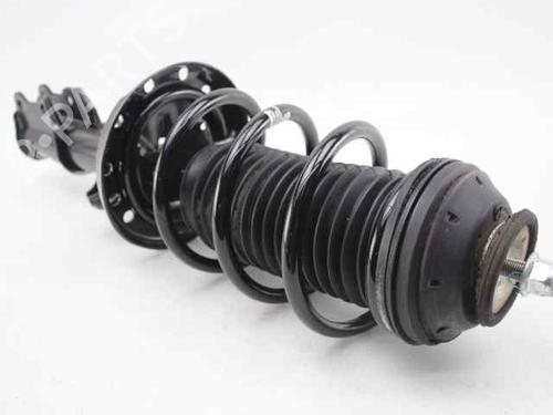 Used Left front shock absorber OPEL CORSA E (X15) 1.4 (08, 68) (90 hp) 19245142