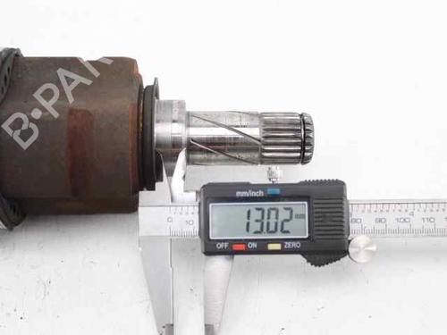 Right front driveshaft OPEL CORSA D (S07) 1.3 CDTI (L08, L68) | BP37651113M39 - Image 10