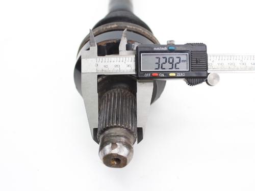 Left rear driveshaft BMW 5 (E60) 535 d | BP19210858M40 