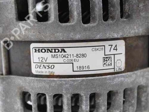 Alternator HONDA CIVIC VIII Hatchback (FN, FK) 2.2 CTDi (FK3) | BP26535338M7 