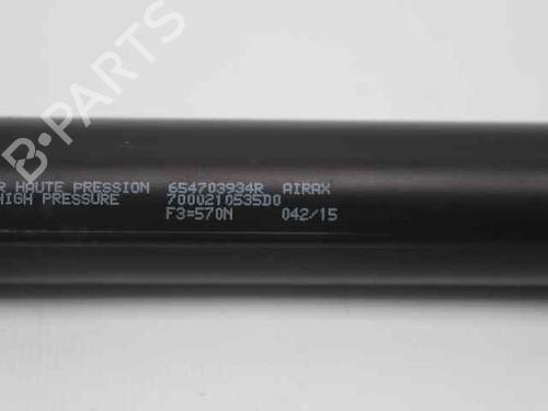 Hood lift support RENAULT CLIO IV (BH_) 1.5 dCi 90 | BP19221284C139 