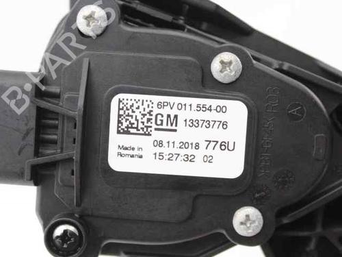 Pedal OPEL ASTRA K (B16) 1.6 CDTi (68) | BP29761124I4 