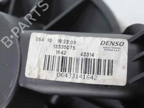 Heater blower motor OPEL CORSA D (S07) 1.3 CDTI (L08, L68) | BP30311940M62 