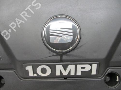 Air filter box SEAT CORDOBA Vario (6K5)  | BP19185608M87 