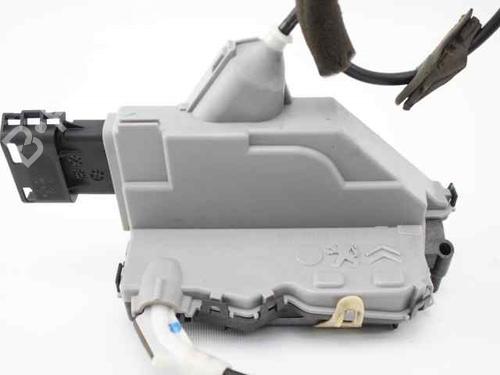 Rear left lock PEUGEOT 508 SW I (8E_) 1.6 HDi | BP21373719C100 