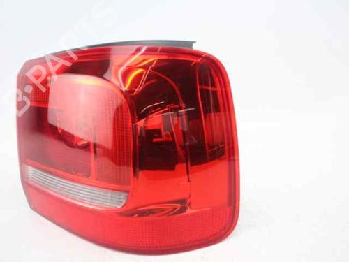 Right taillight VW TOURAN (1T3)  | BP19246360C35 