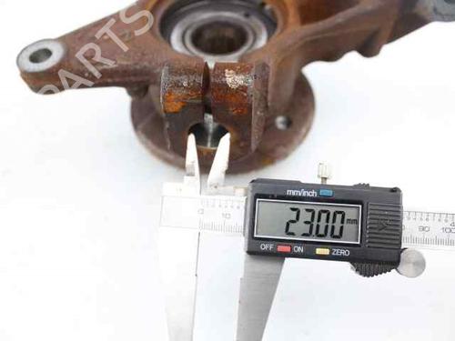 Right front steering knuckle DACIA JOGGER (RK_) 1.0 TCe 90 ECO-G (RKMT) | BP31366943M26