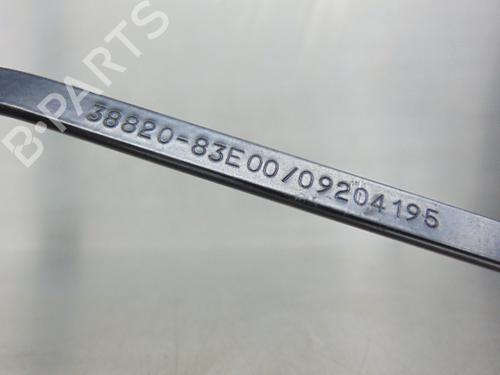 Rear windshield wiper arm OPEL AGILA (A) (H00) 1.0 (F68) | BP19192872C144 