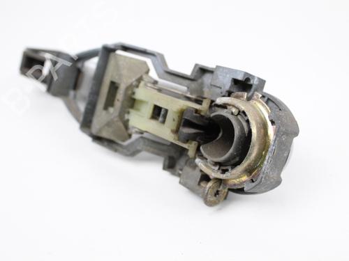 Høyre bak utvendig håndtak SEAT LEON (1M1) 1.4 16V | BP19214400C130 