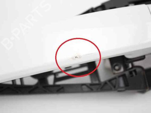 Front left exterior door handle OPEL ASTRA J (P10) 1.7 CDTI (68) | BP19226975C128 