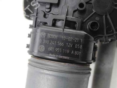 Front wiper motor VW POLO V (6R1, 6C1) 1.2 TDI | BP29761250M29 
