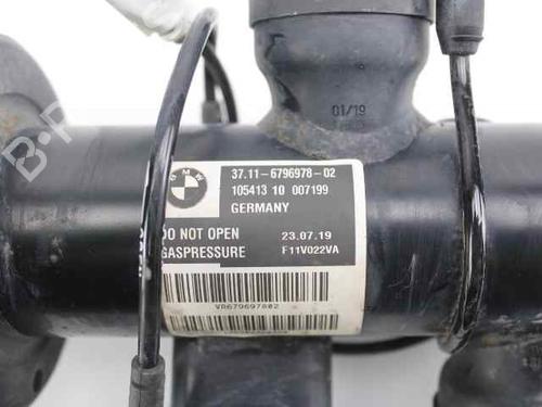 Right front shock absorber BMW 5 Touring (F11)  | BP19229718M17 