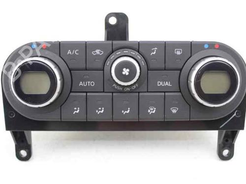 Used Climate control NISSAN QASHQAI / QASHQAI +2 I (J10, NJ10, JJ10E) [2006-2014]  19232927