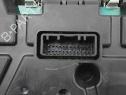 Instrument cluster RENAULT CLIO IV (BH_) 1.5 dCi 75 | BP21200161C47 
