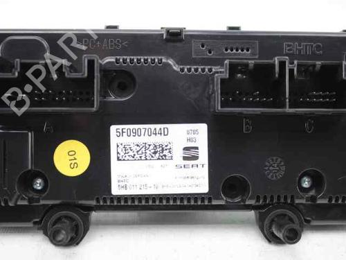 Climate control SEAT LEON ST (5F8) 1.6 TDI | BP19242259I5 