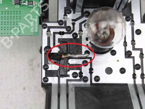 Left taillight MINI MINI (F56) Cooper D | BP32151473C34 