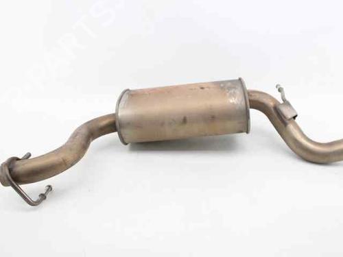 Exhaust system VW PASSAT B6 (3C2) 1.6 TDI | BP21199706M121 