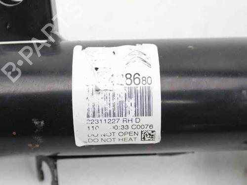 Right front shock absorber CITROËN C3 / C3 ORIGIN III (SX) 1.6 BlueHDi 75 | BP27290571M17 