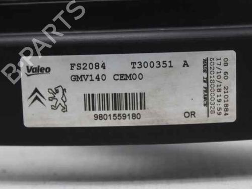 Radiator fan CITROËN C4 CACTUS 1.2 THP 110 | BP36029329M35 - Image 9