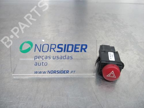 Used Warning switch SEAT CORDOBA (6L2) [2002-2009]  19193517