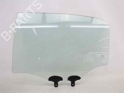 Used Rear left door window HYUNDAI i20 II (GB, IB) 1.2 (84 hp) 27581821
