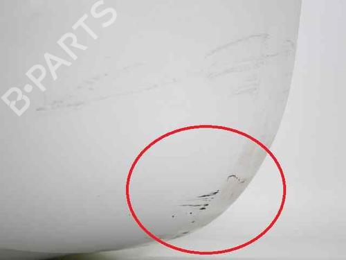 Rear bumper OPEL CORSA E (X15)  | BP29818474C8 