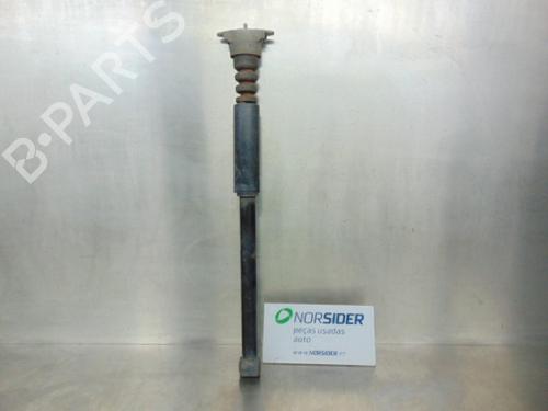 Used Left rear shock absorber FORD FIESTA V (JH_, JD_) 1.4 TDCi (68 hp) 19197406