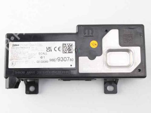 Used Electronic module Electronic module OPEL CORSA F (P2JO) 1.2 MHEV (101 hp) 32653666 32653666