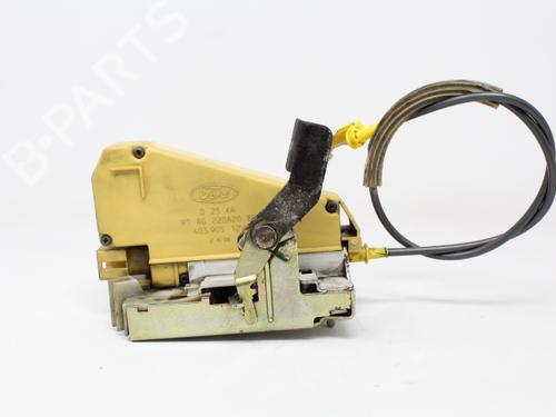 Used Rear right lock FORD ESCORT V Turnier (ANL) 1.4 (75 hp) 19202491