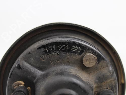 Horn VW POLO III CLASSIC (6V2)  | BP19213618E13 