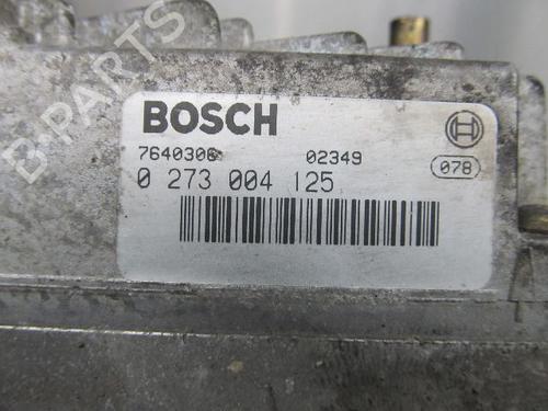 ABS pump VOLVO S40 I (644) 1.9 TD | BP19190173M43 