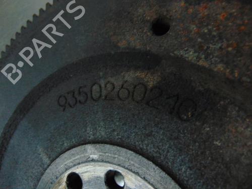 Flywheel CITROËN XSARA (N1) 1.9 TD | BP19195532M101 