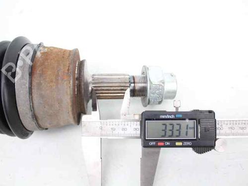 Right front driveshaft OPEL CORSA E (X15) 1.4 (08, 68) | BP29818560M39 