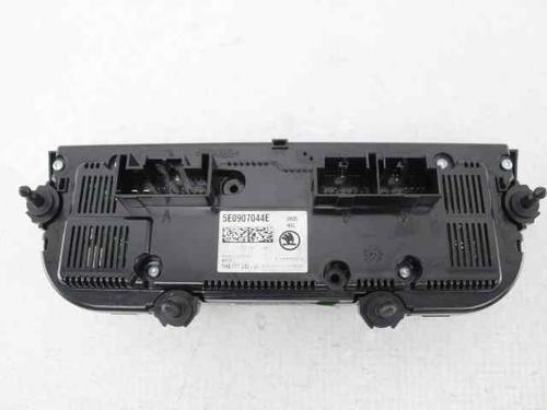 Climate control SKODA OCTAVIA III Combi (5E5, 5E6) 1.6 TDI | BP36173912I5 - Image 6