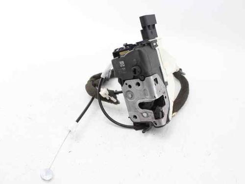 Used Rear right lock Rear right lock 37062782 37062782