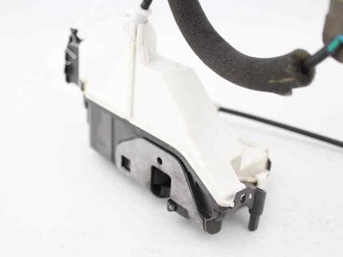 Front right lock PEUGEOT 3008 I MPV (0U_) 1.6 HDi | BP24651688C97 