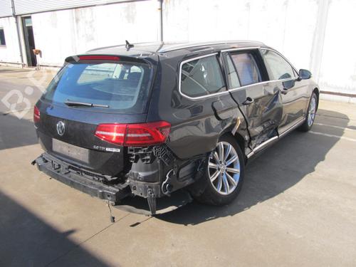 Hattehylde VW PASSAT B8 Variant (3G5, CB5) 2.0 TDI | BP23934913C85 