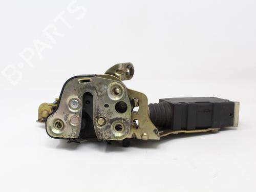 Used Rear right lock OPEL ASTRA F Saloon (T92) [1991-2001]  19202136