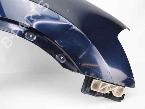 Right front fenders NISSAN QASHQAI / QASHQAI +2 I (J10, NJ10, JJ10E) 2.0 dCi | BP21088917C42 