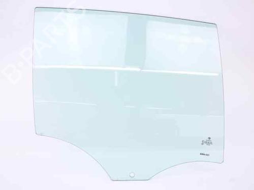 Used Rear right door window BMW 3 Touring (E91) 320 d (177 hp) 22185716