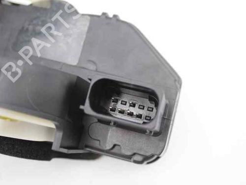 Front right lock OPEL ASTRA J (P10) 1.7 CDTI (68) | BP19237465C97 