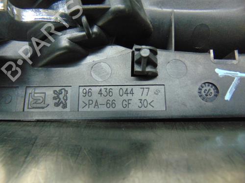 Rear right interior door handle PEUGEOT 307 (3A/C) 1.4 HDi | BP19198566I16 