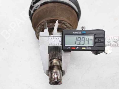 Right front driveshaft CITROËN C3 III (SX) 1.2 PureTech 82 | BP39573039M39 - Image 2