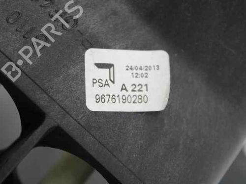Gear lever PEUGEOT 208 I (CA_, CC_) 1.4 HDi | BP19223085M90 