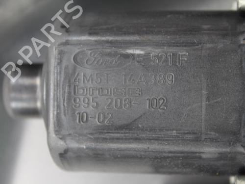 Front left window mechanism FORD FOCUS II (DA_, HCP, DP)  | BP19211676C22 